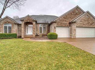 4411 Ashbury Parke Dr, Newburgh, IN 47630