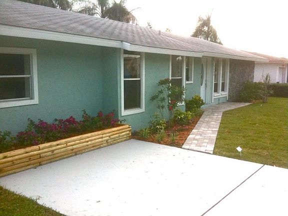 front walk
