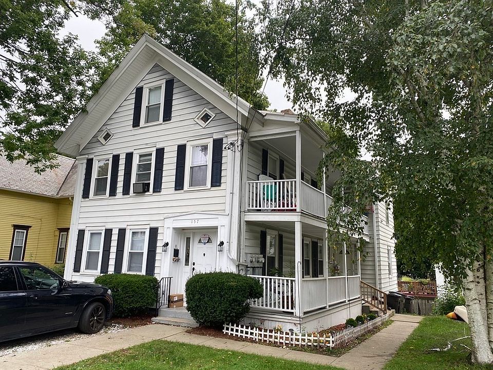 157 Woodland Ave, Gardner, MA 01440 Zillow