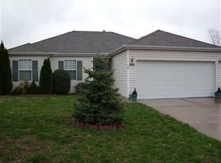 886 S Timber Ridge Dr, Nixa, MO 65714