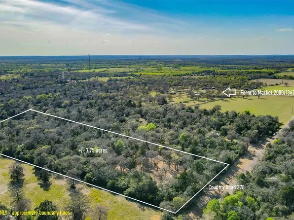 7121 County Road 378, Caldwell, TX 77836