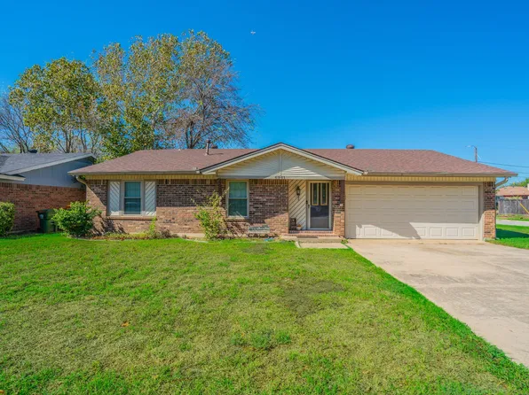 6941 Bennington Dr, Watauga, TX 76148