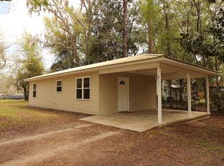 811 Bynum Ave SW, Live Oak, FL 32064