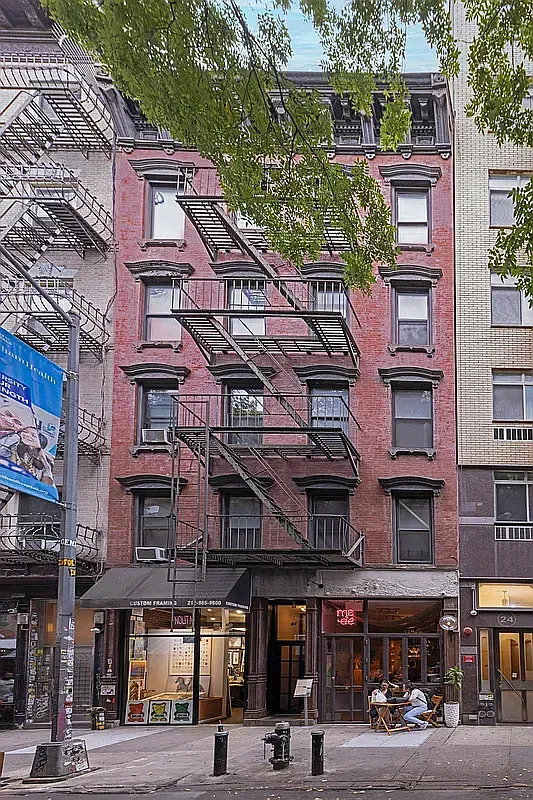 22 Spring Street #1 in Nolita, Manhattan | StreetEasy