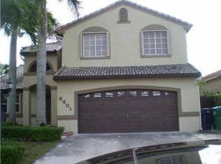 8401 SW 161st Pl, Miami, FL 33193