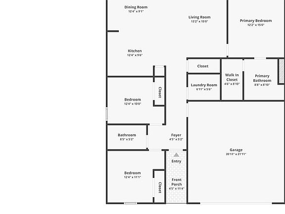 2nd image of 3070 Greywood Ln