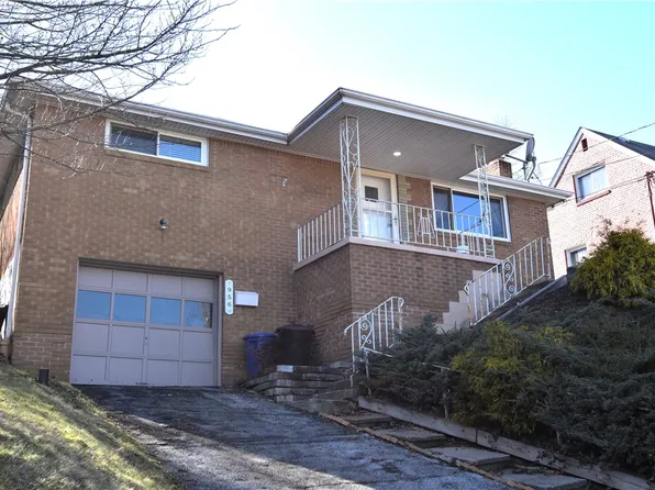 956 Goldenrod St, Homestead, PA 15120