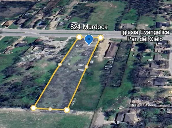821 Murdock Rd, Dallas, TX 75217