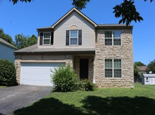 454 Greenhill Dr, Groveport, OH