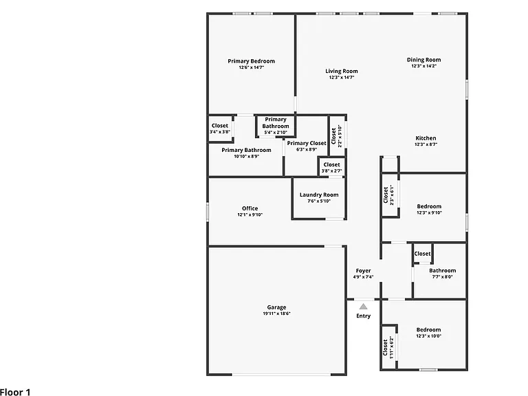 3506 Rocky Aspen Dr — Photo 6