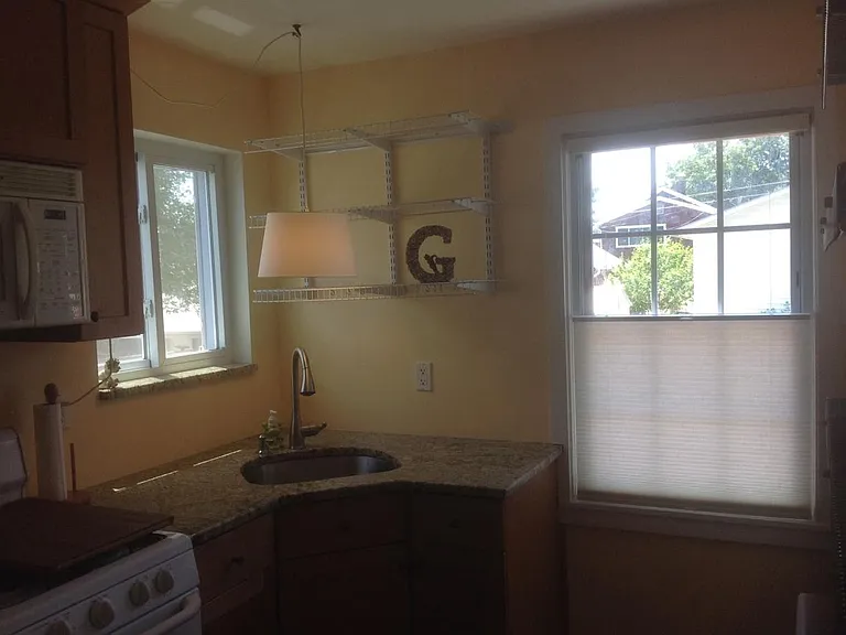 Granite countertops