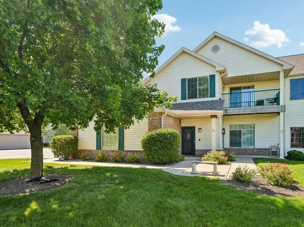 118 Pheasant RUN #D, Johnson Creek, WI 53038