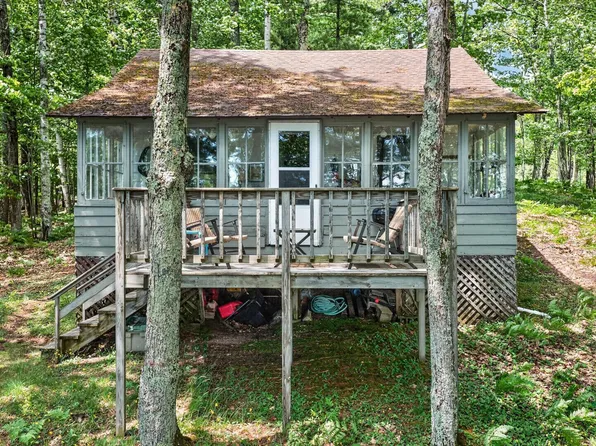 1734 W Bass Lake Rd, Eagle River, WI 54521