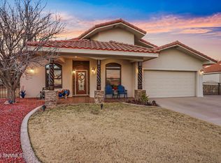 3817 Jack Nicklaus Dr, Las Cruces, NM 88011