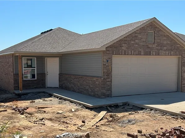 10627 Pine Way, Fort Smith, AR 72916
