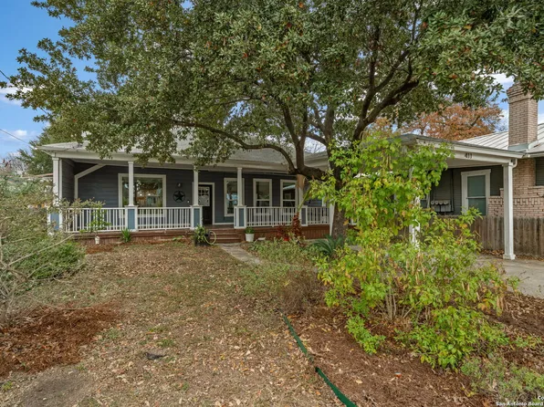411 E Ashby Pl, San Antonio, TX 78212