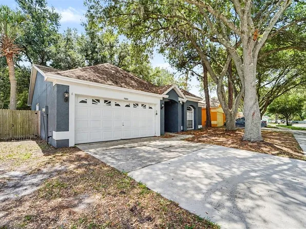 7603 Savannah Ln, Tampa, FL 33637