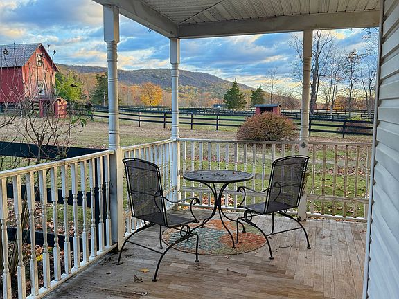Wraparound Porch