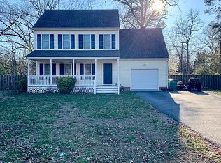 13816 Happy Hill Rd, Chester, VA 23831