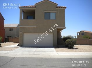 6374 E Koufax Ln, Tucson, AZ 85756