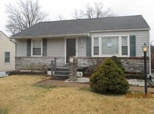 8544 Leith Ave, Saint Louis, MO 63134