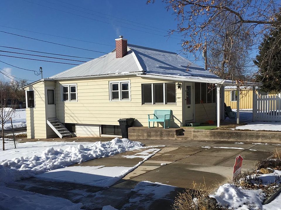 1005 1/2 N 5th St, Spearfish, SD 57783 Zillow