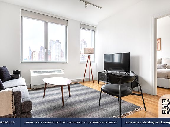 3rd image of 550 W 54th St APT 23L