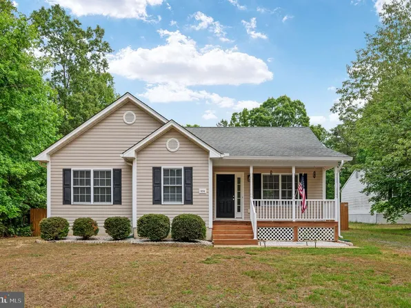 634 Clover Hill Dr, Ruther Glen, VA 22546