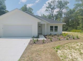 9430 NE 80th St, Bronson, FL 32621