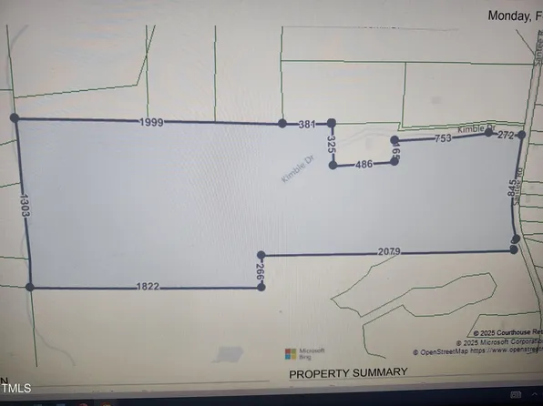 221 Santee Rd, Durham, NC 27704