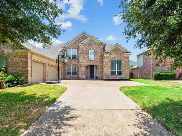 2408 Green Meadow Dr, Sachse, TX 75048