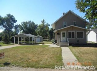 109 Chestnut St, Langford, SD 57454