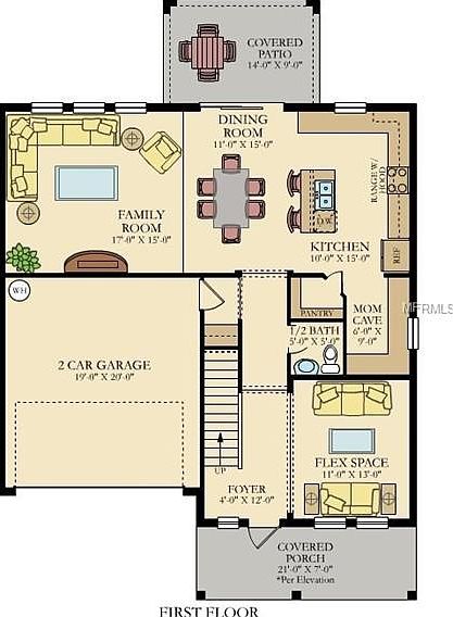 2nd image of 14090 Gold Bridge Dr