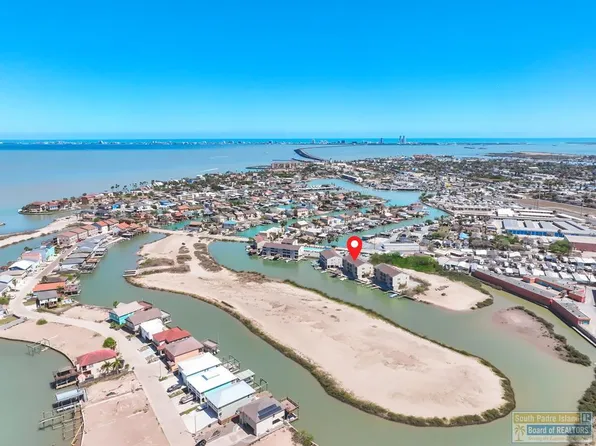401 Island Ave Unit 58A, Pt Isabel, TX 78578