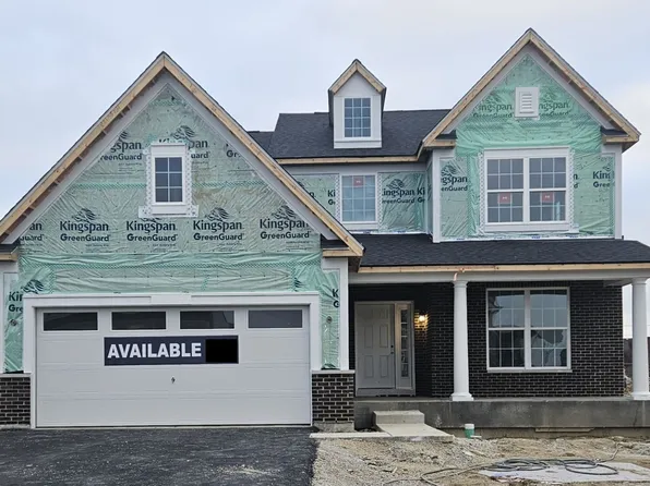 15421 W Harvest Ln, Lockport, IL 60441