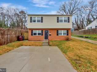614 Opus Ave, Capitol Heights, MD