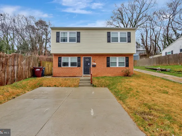 614 Opus Ave, Capitol Heights, MD 20743