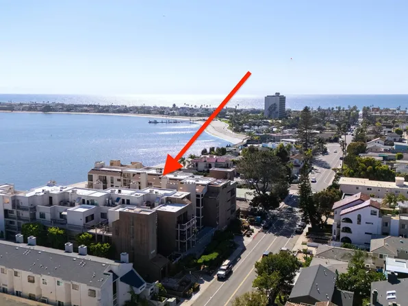 1125 Pacific Beach Dr Unit 204, San Diego, CA 92109