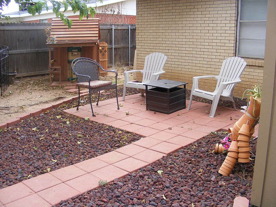 bach patio