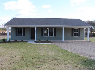 103 Yellow Branch Rd, Pageland, SC 29728