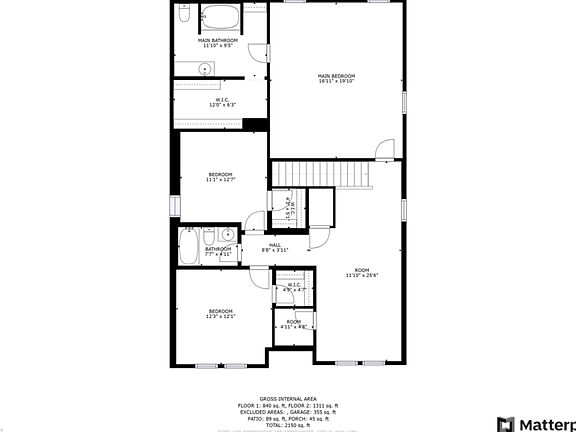 3rd image of 110 Blackwell Ct