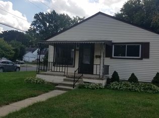 193 W Princeton Ave, Pontiac, MI 48340