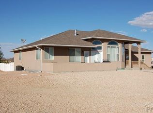 1153 W Bella Casa Dr, Pueblo West, CO 81007