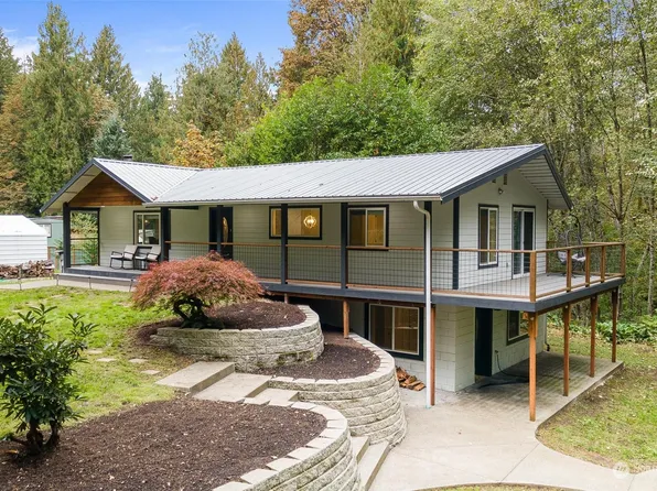 8957 E Pressentin Creek, Concrete, WA 98237