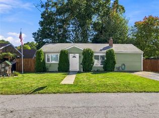 126 Vernon St, Warwick, RI 02889