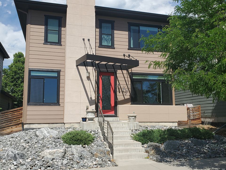 Front of the Home