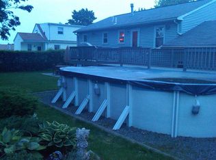 12 Rosner Ave, North Providence, RI 02904