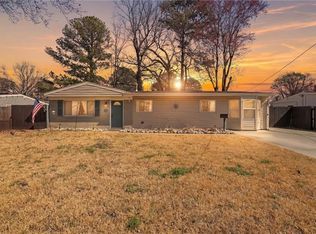 232 Waverly Dr, Virginia Beach, VA 23452