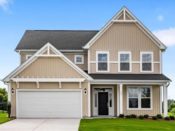 386 Yarrow Dr, Lexington, NC 27295