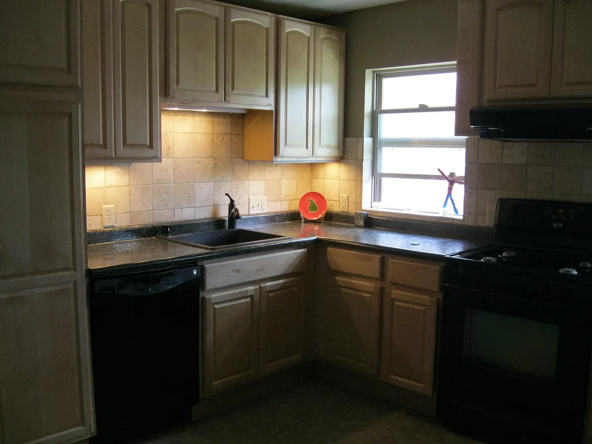 Remodeled kitchen - 2161 N 63rd St